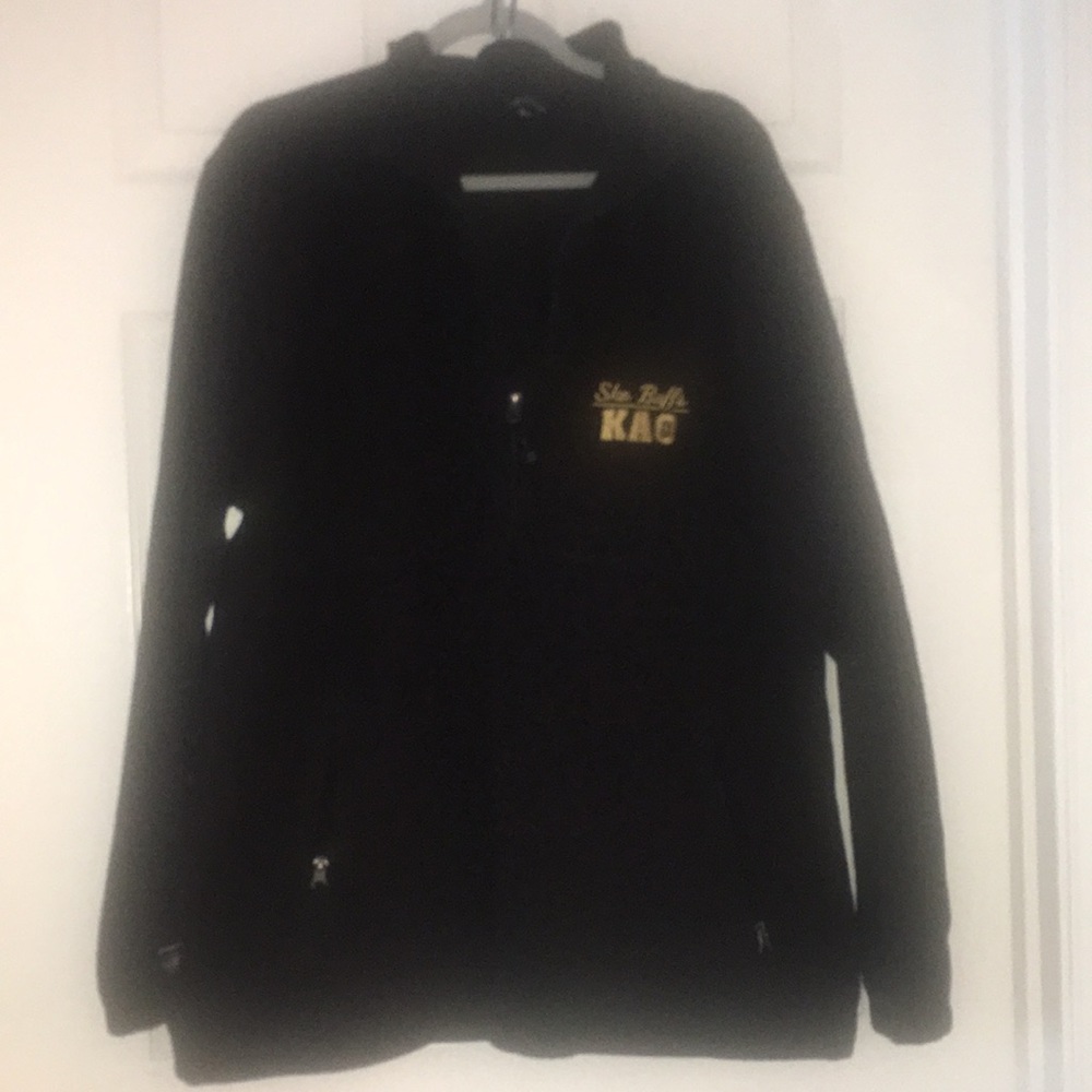 Fleece Pullover - image 1